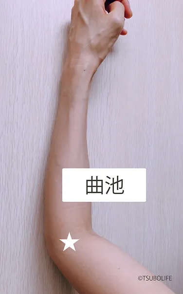 風熱犯肺 ふうねつはんはい ツボライフ