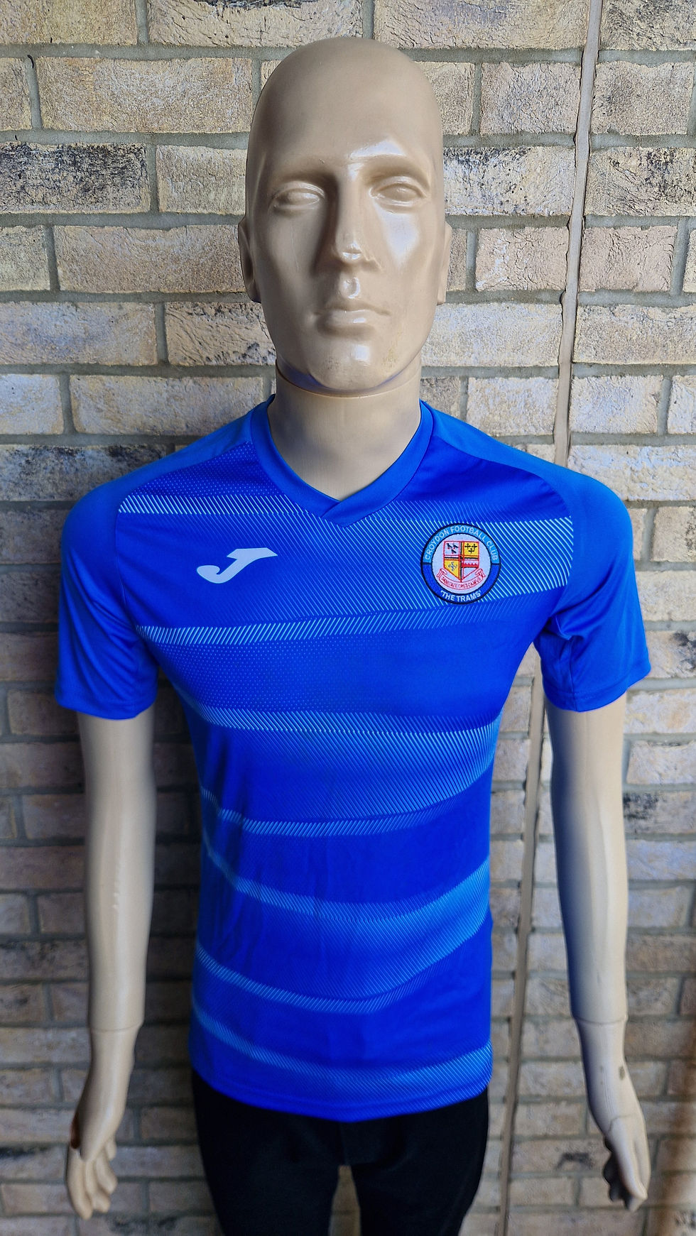 2022/23-2023/24 Croydon Home Shirt (Match Worn/Player Issue?)