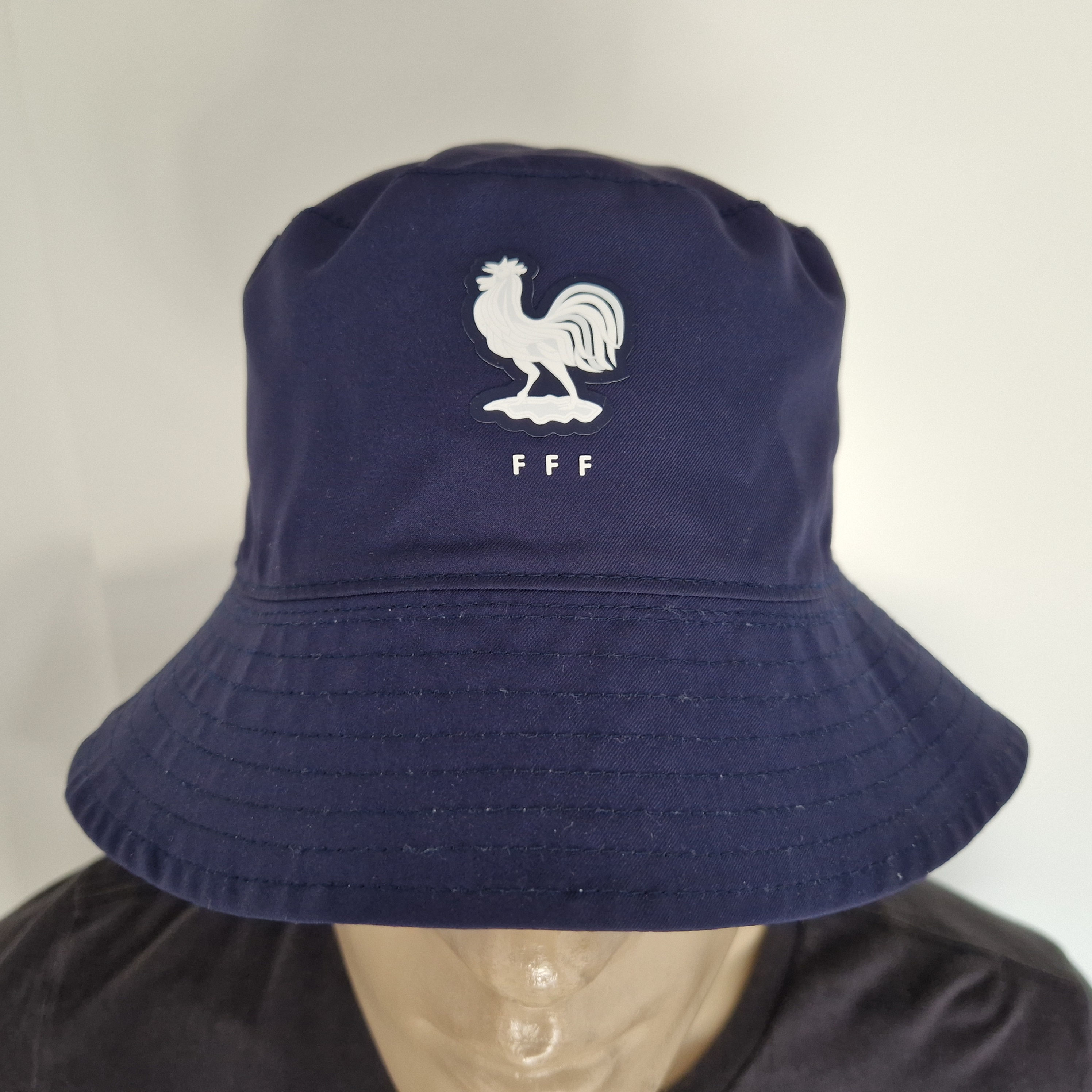 France Bucket Hat