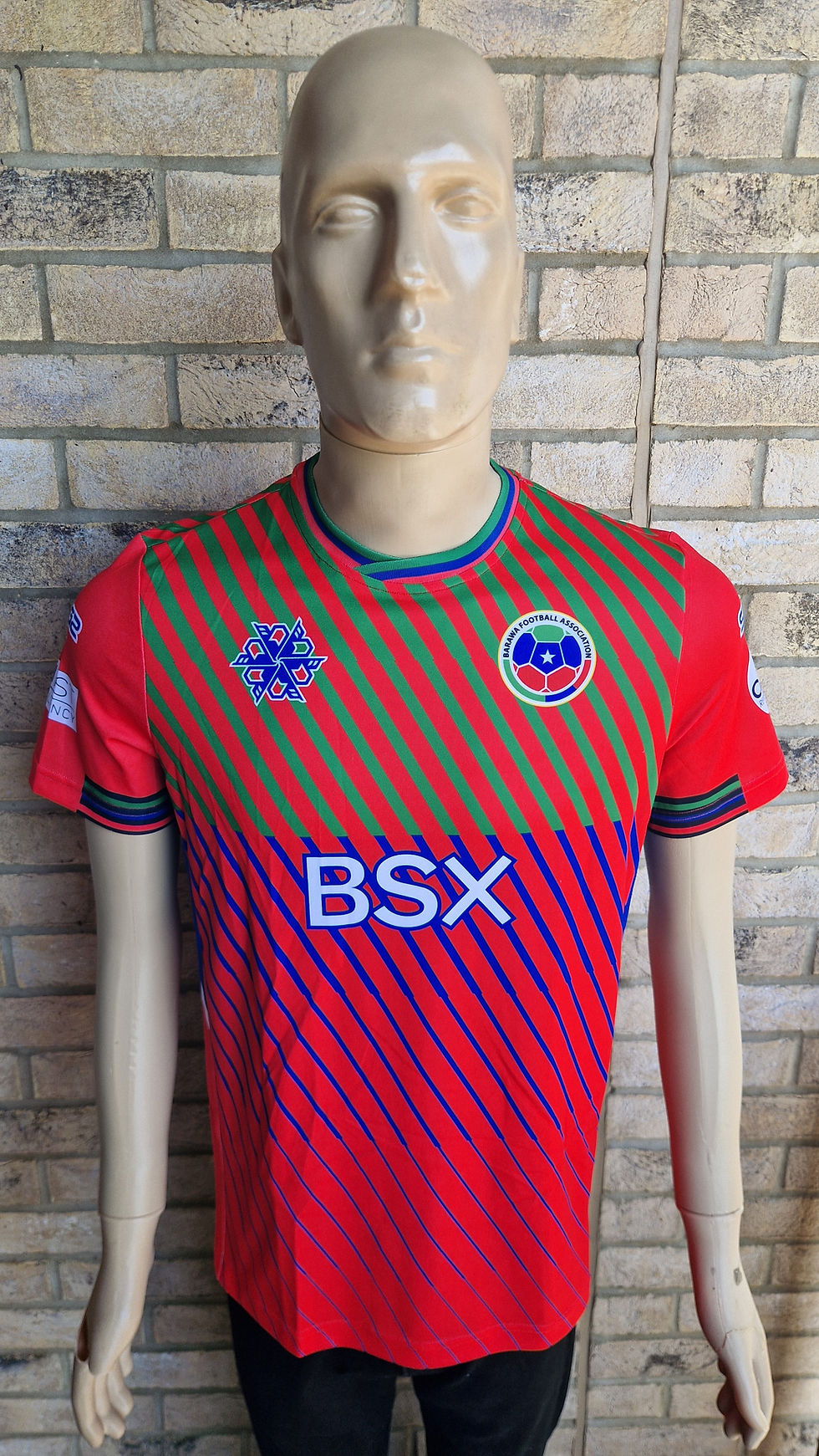 2019 Barawa Away Shirt