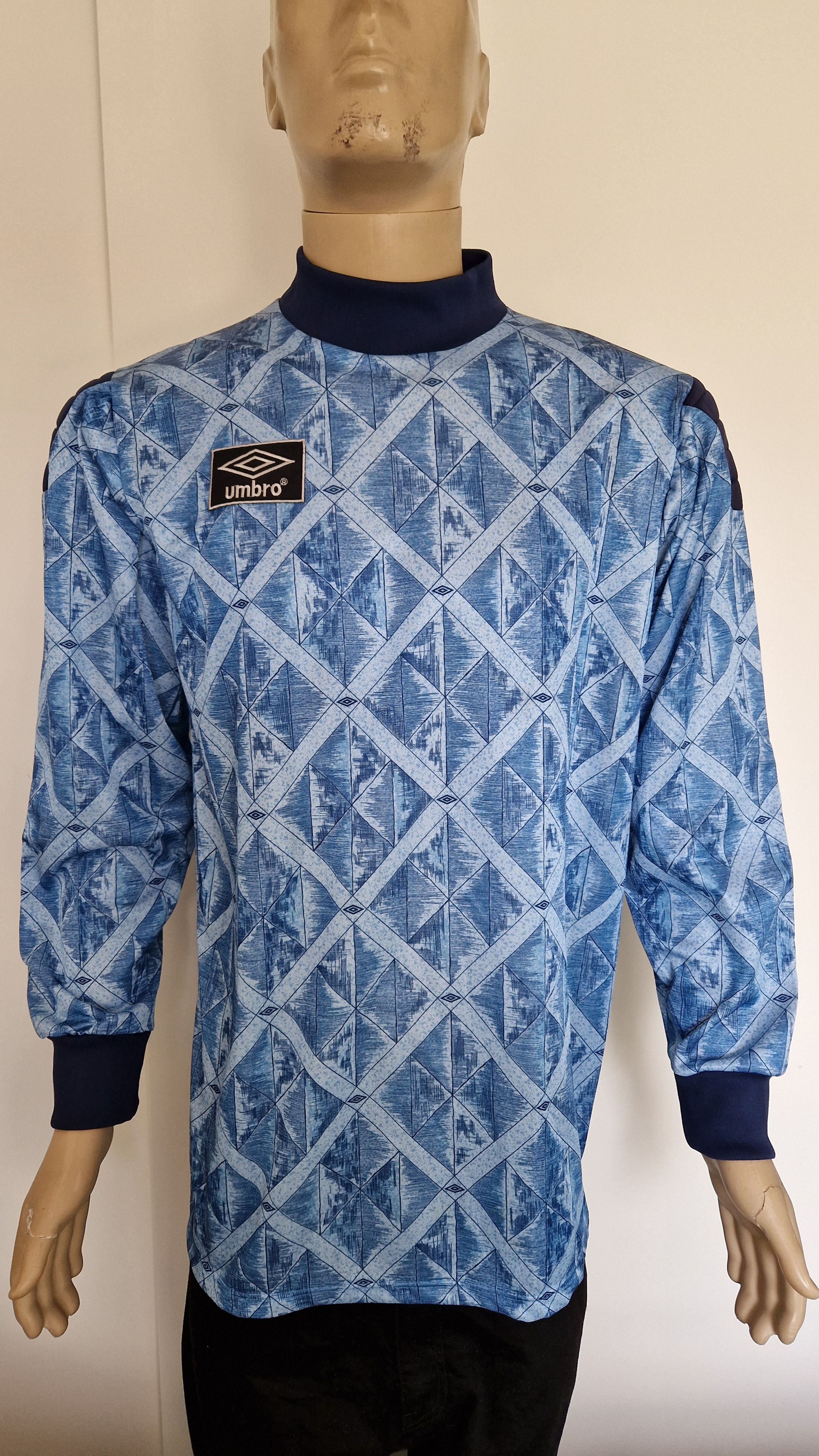1990-1991 Umbro Goalkeeper Shirt