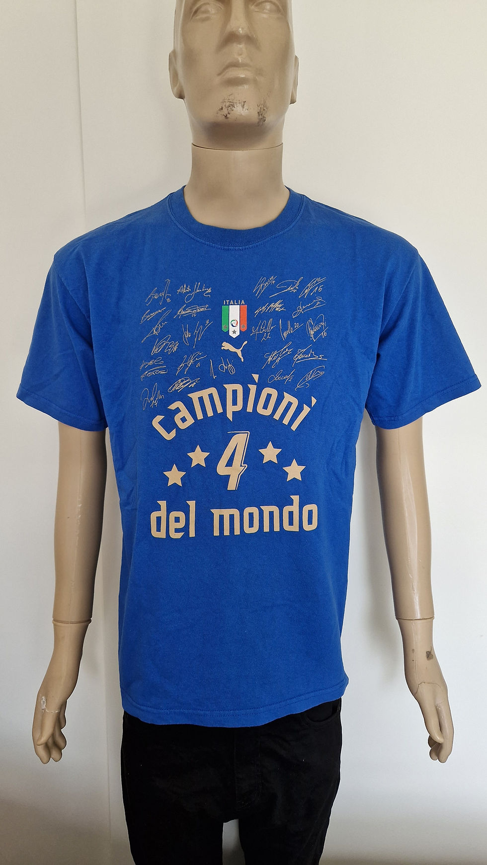 Italy 2006 campioni del mondo T-Shirt