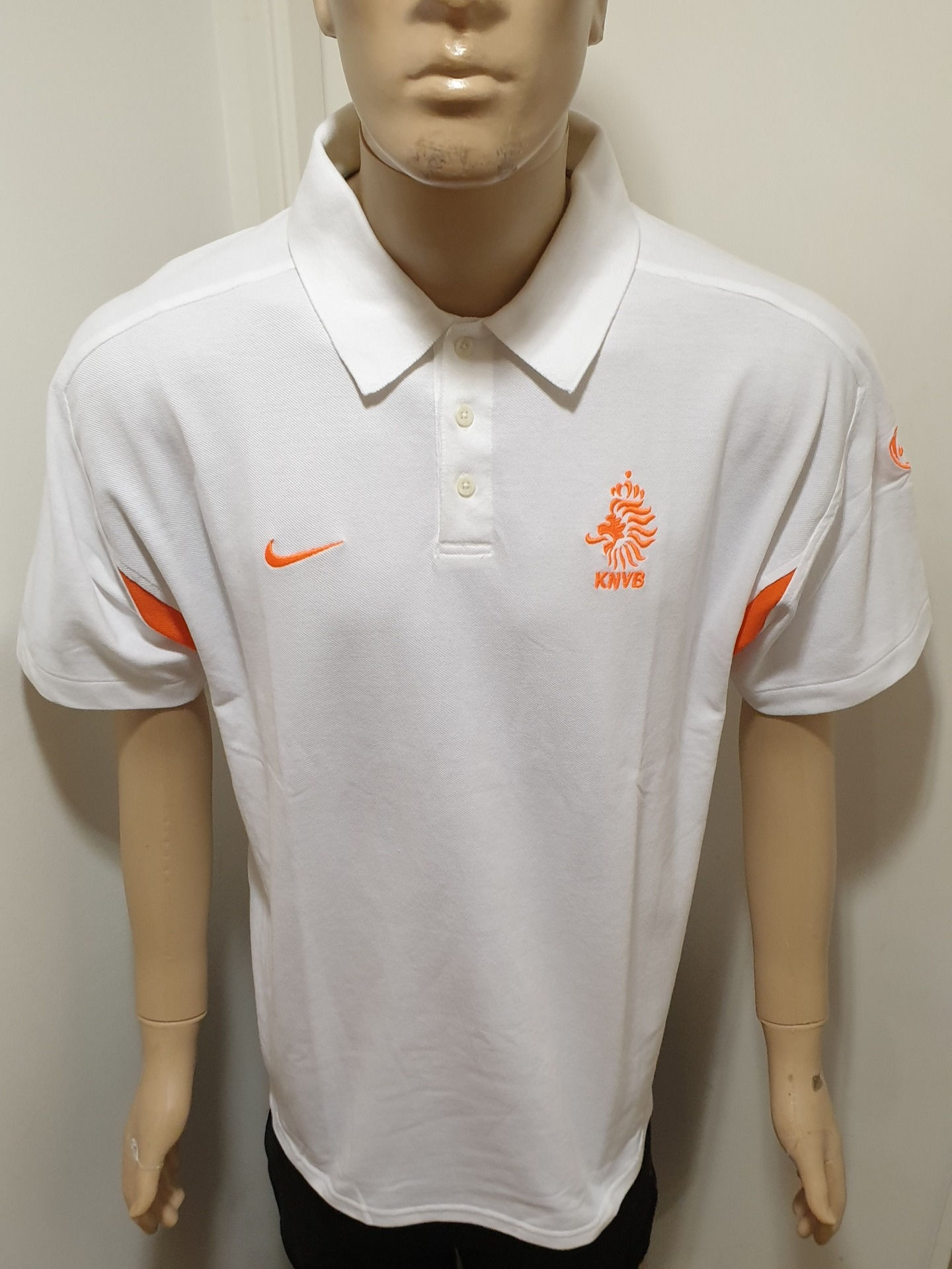 2002-2003 Netherlands Polo Shirt (Brand New with Tag)