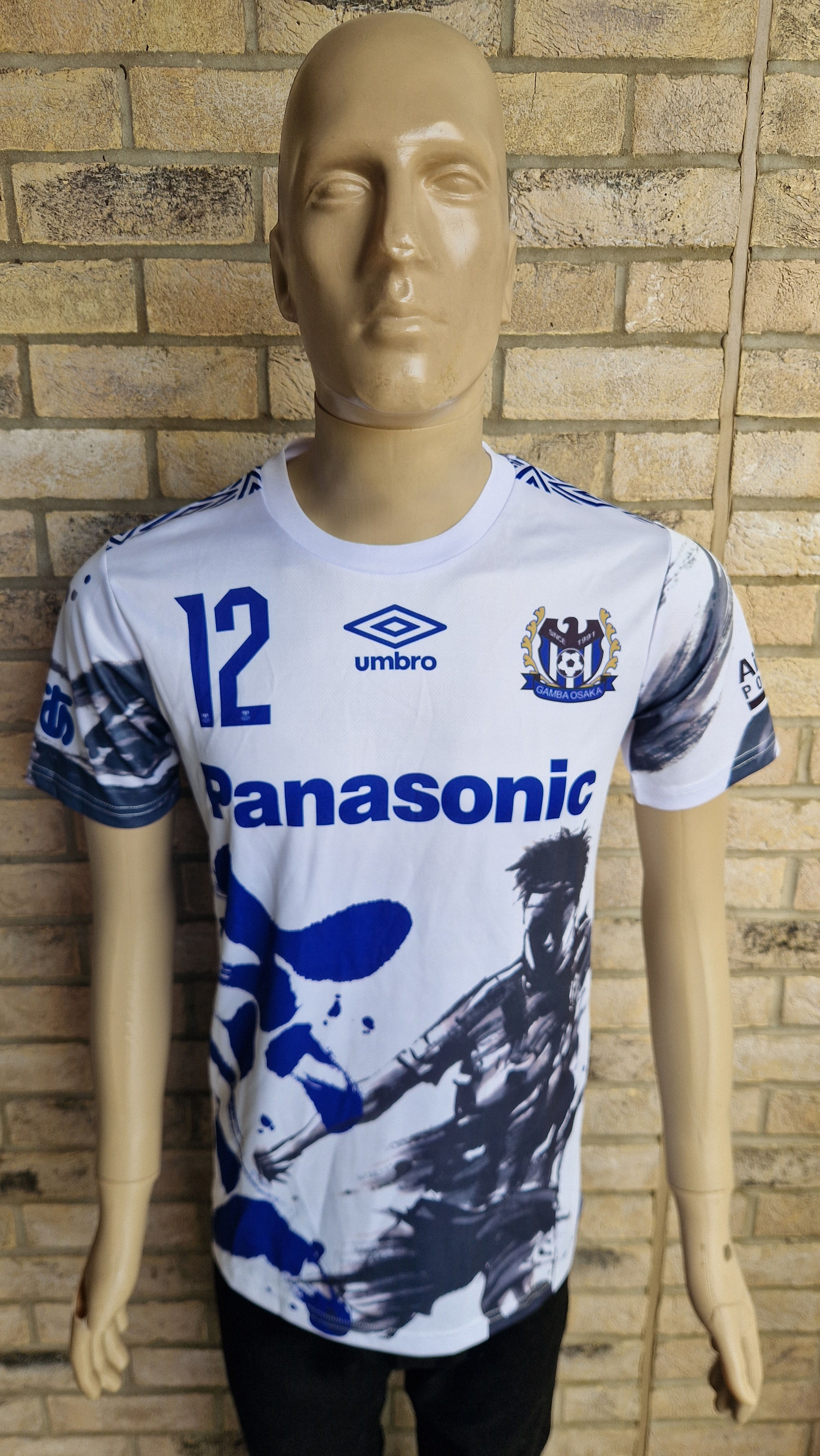 2019 Gamba Osaka Creative Gamba Showcase Shirt