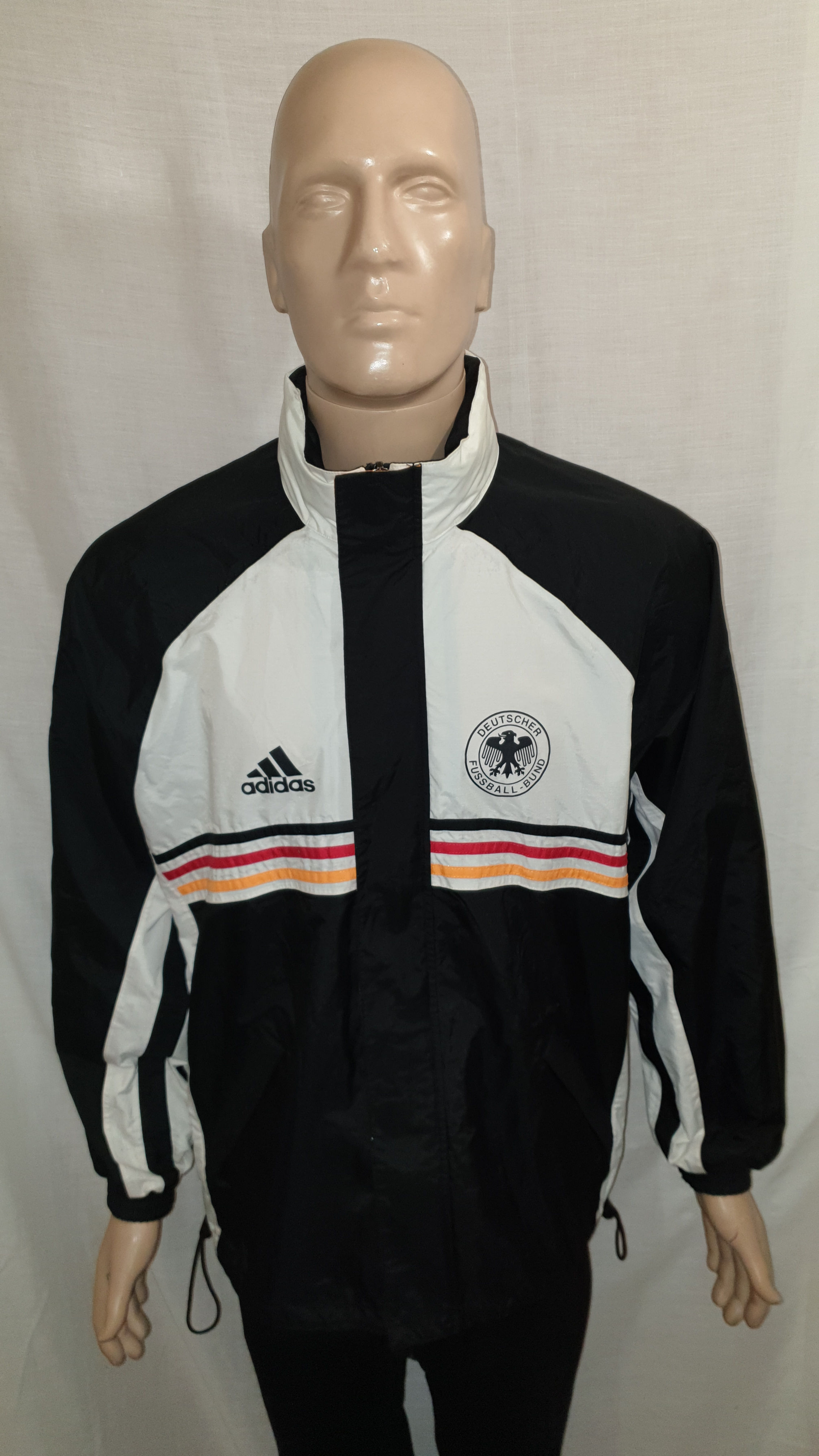1998-1999 Germany Touchline Jacket: Size 40/42 (Sample)