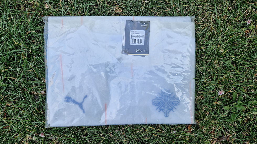 2020-2022 Iceland Away Shirt (Brand New in Bag)