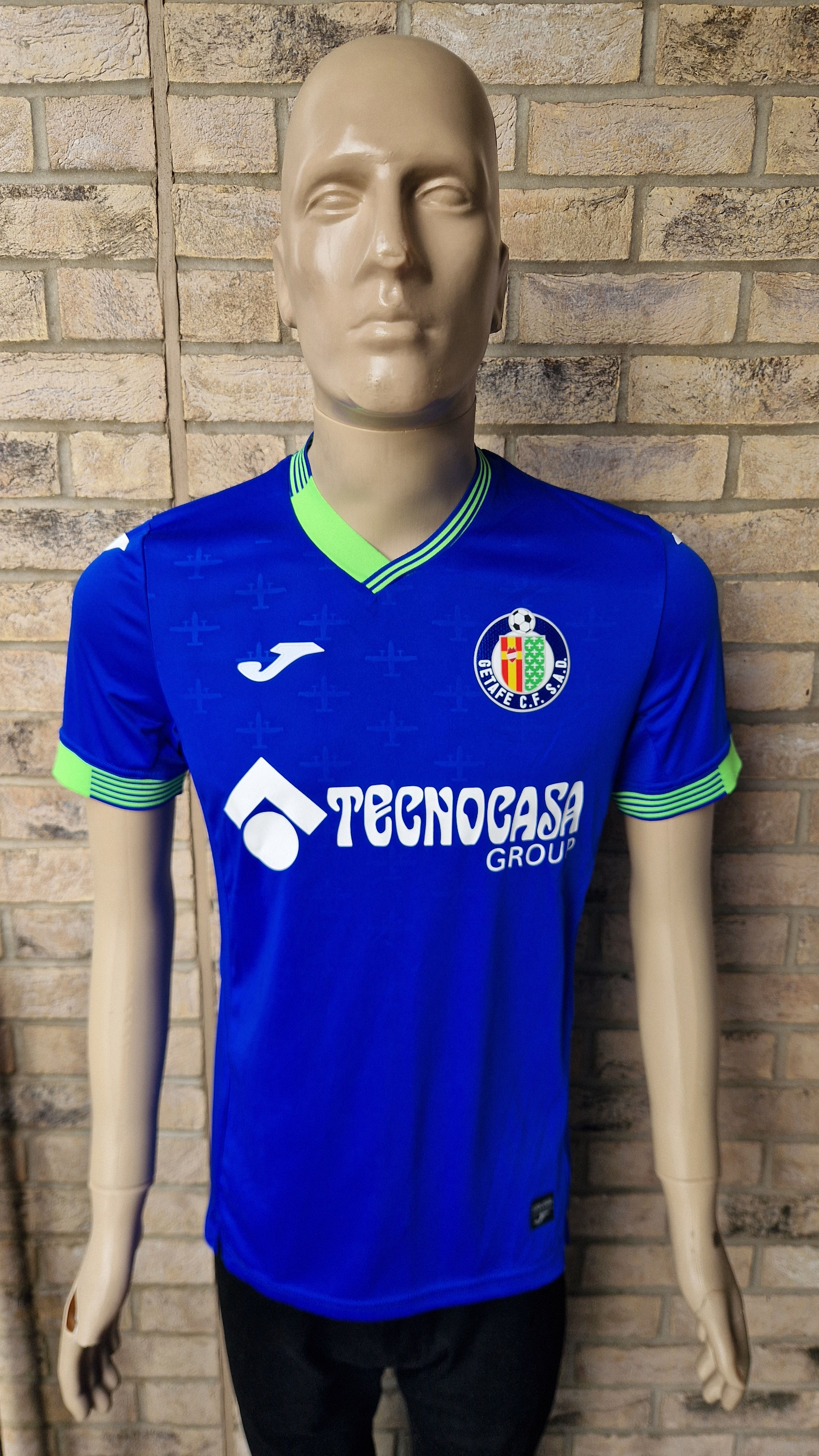 2022/23 Getafe Home Shirt