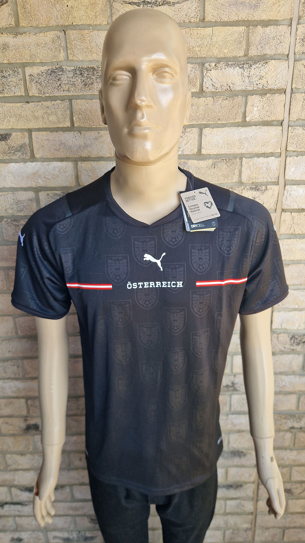 2021-2022 Austria Away Shirt (Brand New with Tags)