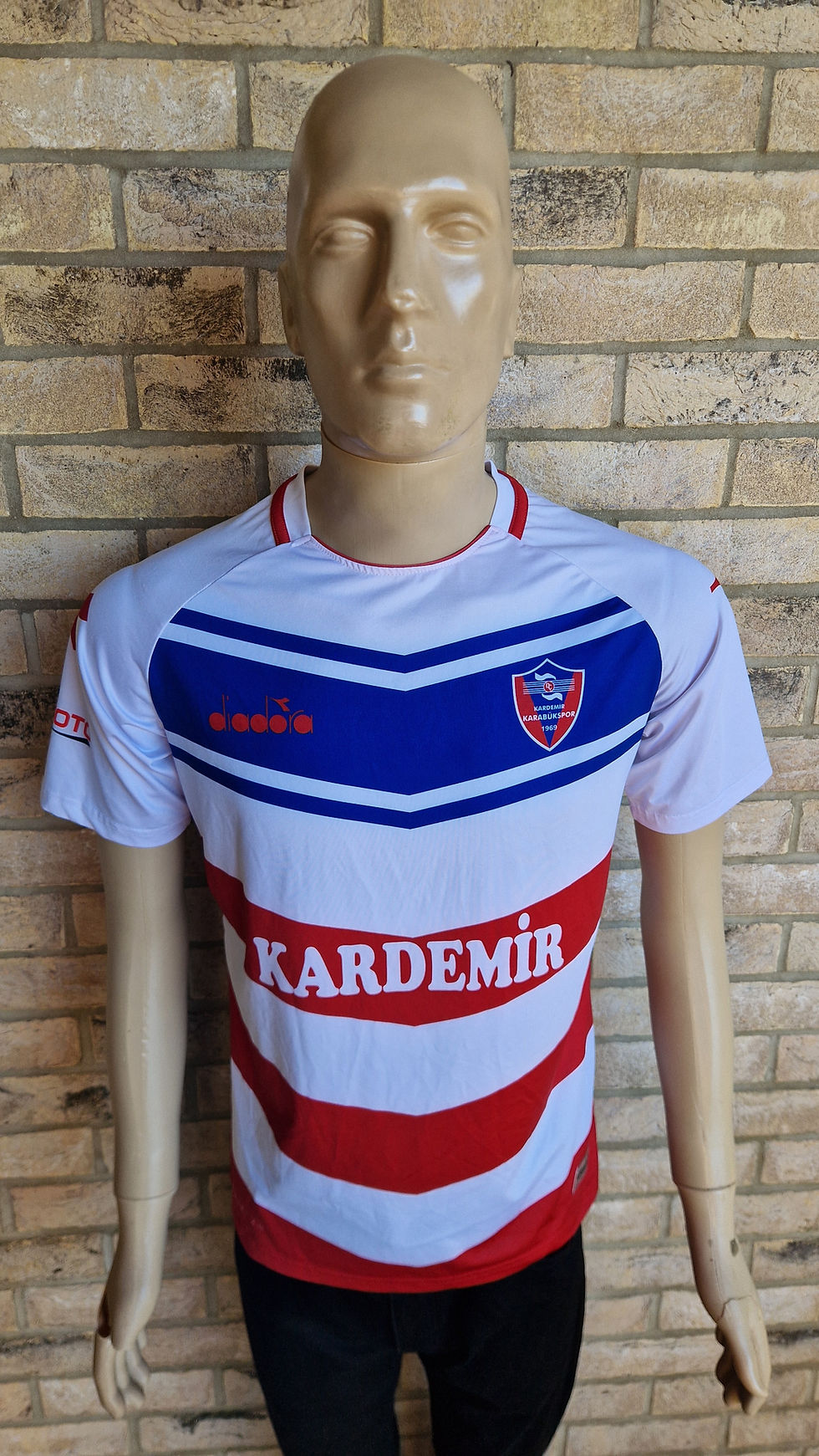 2018/19 Kardemir Karabükspor Away Shirt