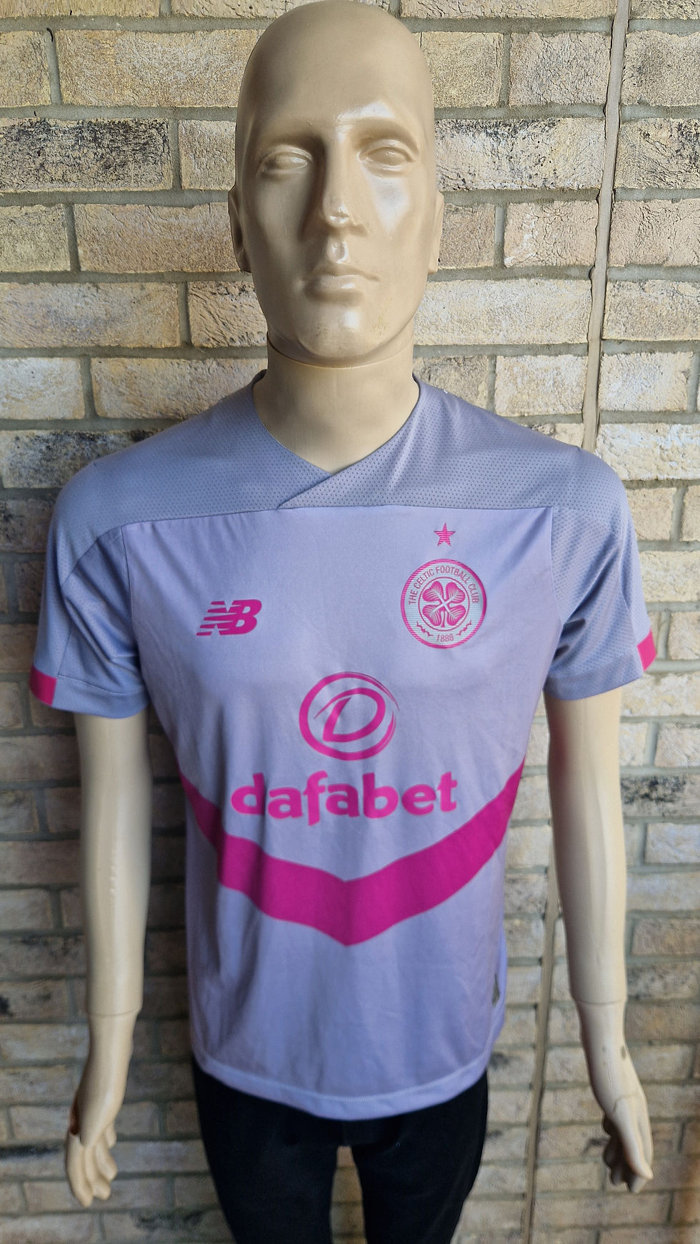 2019/20 Celtic 3rd Shirt