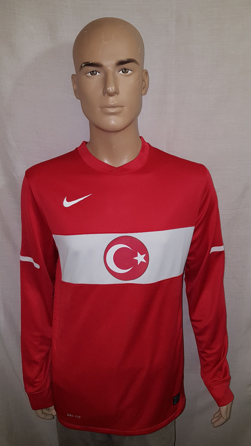 2010-2011 Turkey Home Shirt (Player Issue) BNWT