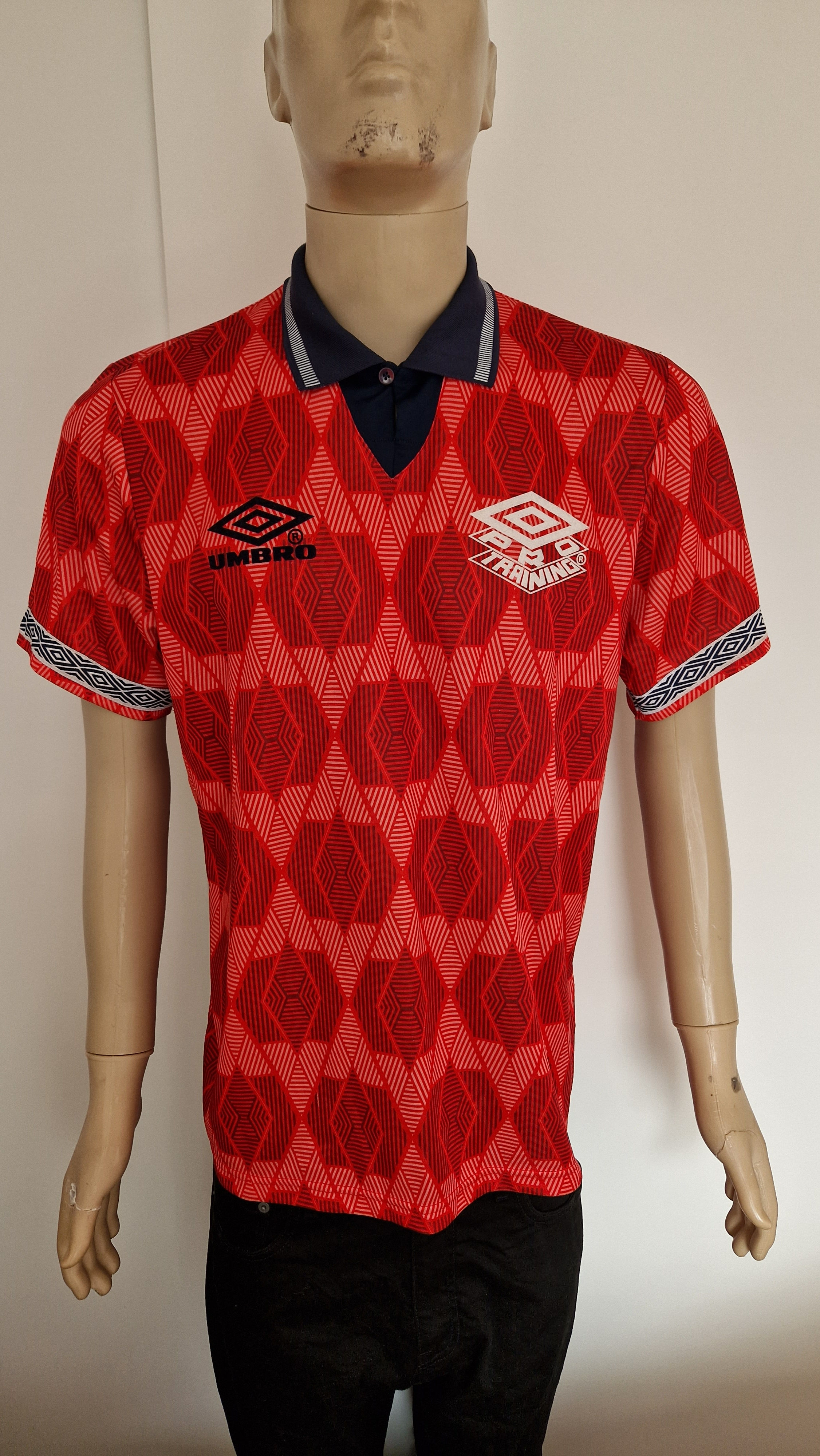 Umbro Pro Training Away Jersey