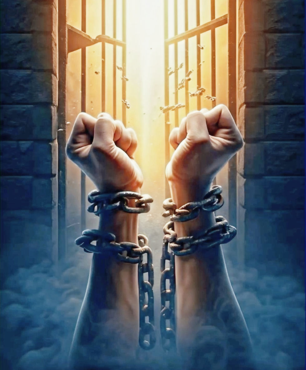 Pourquoi je reste bloqué(e) dans ma vie