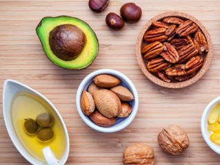 Las grasas y su importante papel en la salud de los veganos.