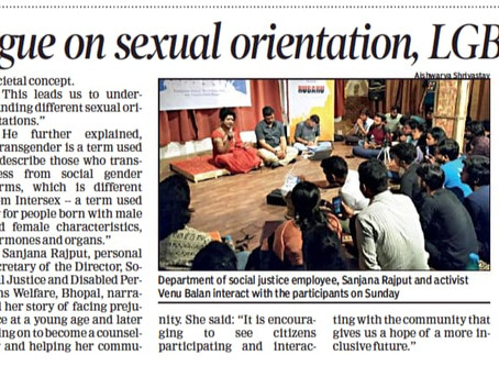 Open Dialogue on Sexual Orientation, LGBTQ