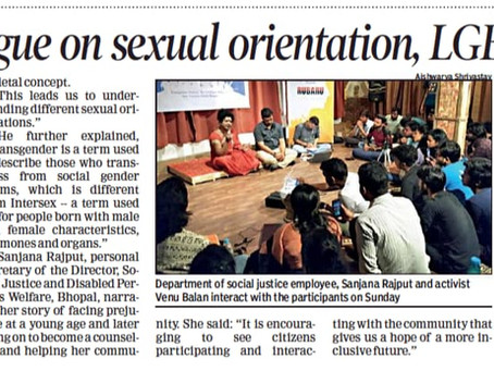 Open Dialogue on Sexual Orientation, LGBTQ
