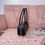 Thumbnail: Black Beau Leather Bag