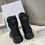 תמונה ממוזערת: Black DF quilted nylon ankle boot