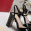 תמונה ממוזערת: Black 115mm Platform Pumps