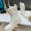 תמונה ממוזערת: White DM ankle boot