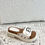 תמונה ממוזערת: White DQ strap slide