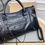 תמונה ממוזערת: Black Le City Medium Bag