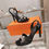 תמונה ממוזערת: Noir HE 105 sandal