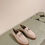 תמונה ממוזערת: Beige Camel Faubourg Loafer
