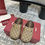 Thumbnail: Camel & Dark Brown Mule With Horsebit