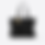 Thumbnail: Black Low Key Cabas MM