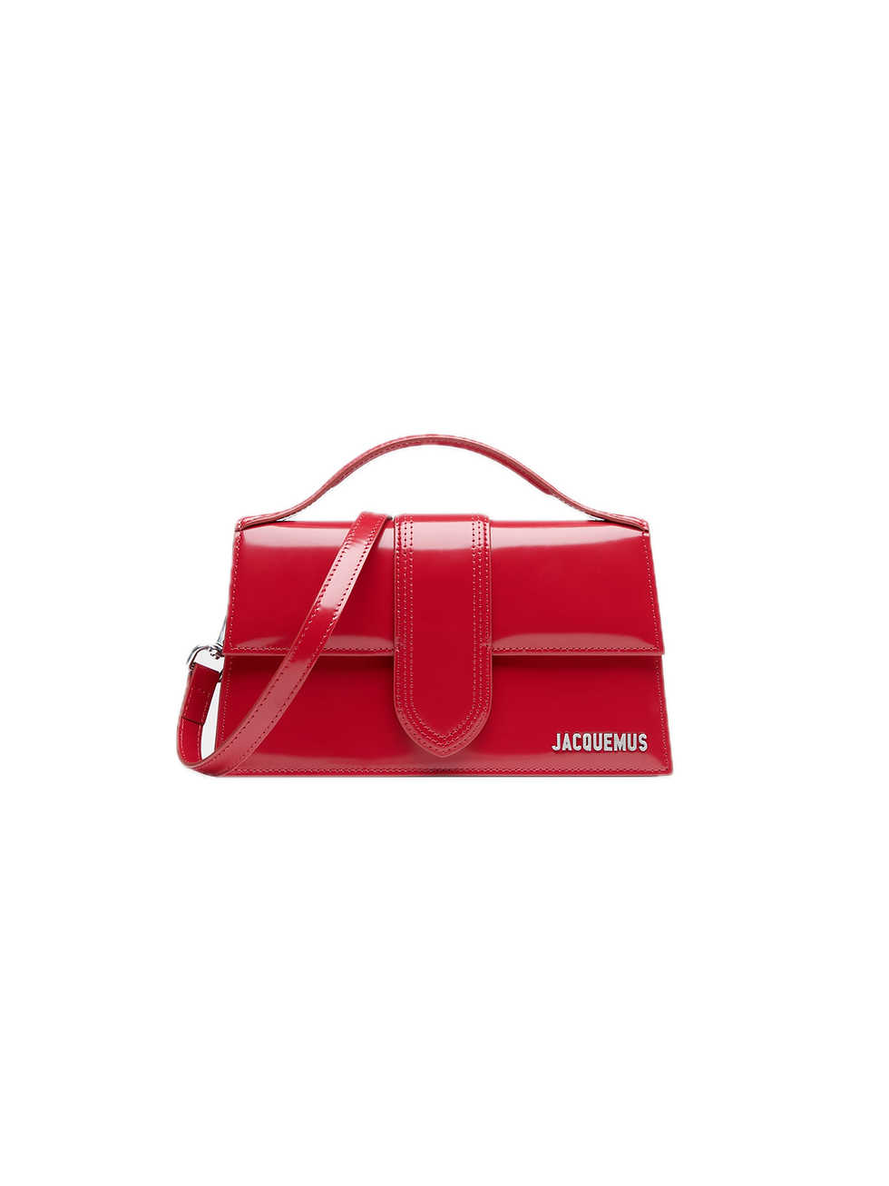 Red LG Bag