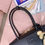 Thumbnail: Black Beau Leather Bag