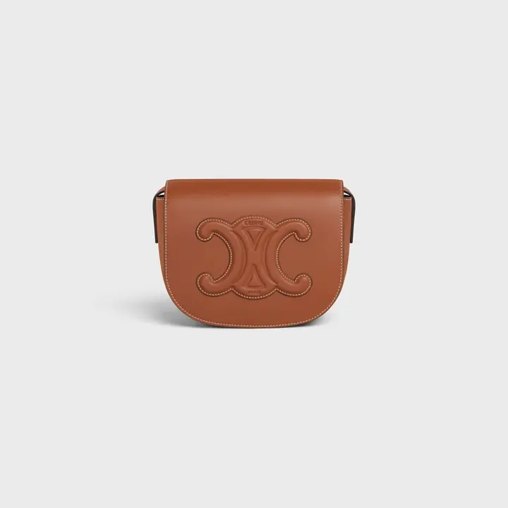 Tan FC triomphe bag