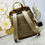 תמונה ממוזערת: Cork Beige Re-Nylon & Leather Backpack