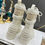 תמונה ממוזערת: White DM ankle boot