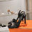 תמונה ממוזערת: Noir HE 105 sandal