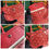 תמונה ממוזערת: Red Anjou Mini Bag