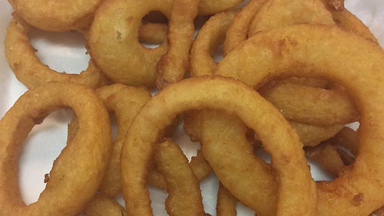 Onion Rings