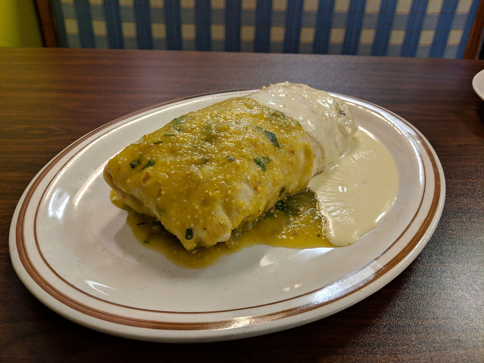 Burritos
