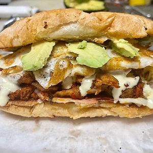 Torta Cubana