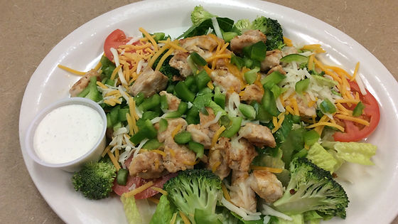 Garden View Salad