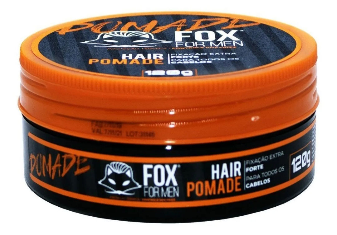 Pomada modeladora 120g