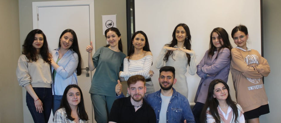 Crystal Gravity Team holds first "Talk It Out" meeting to discuss Mental Health