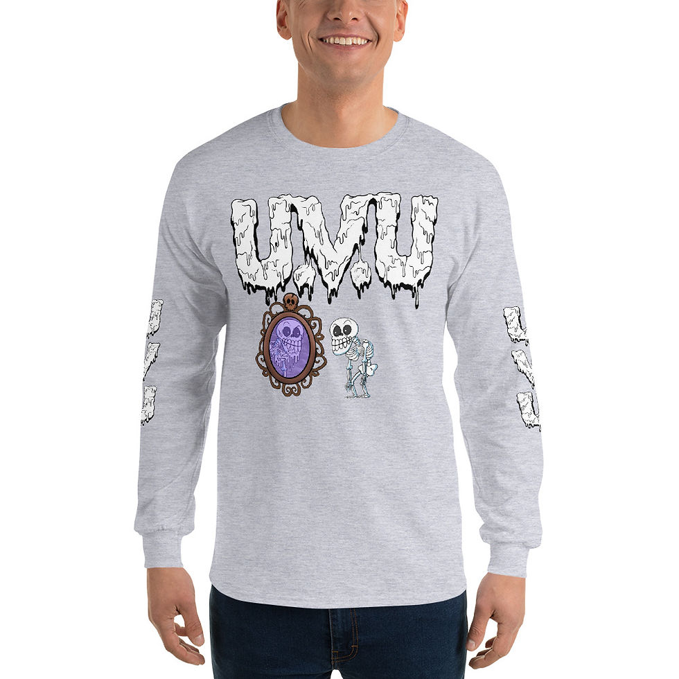Thumbnail: Men’s Long Sleeve Shirt