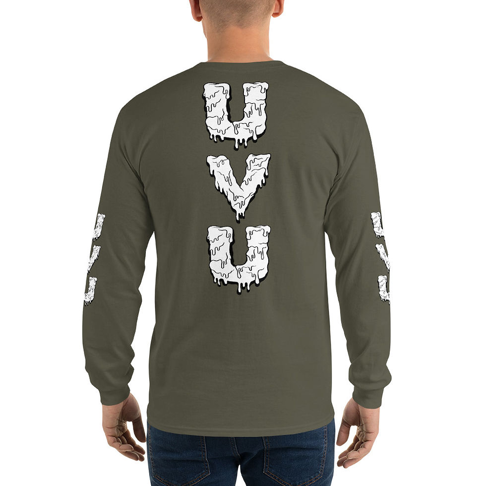 Thumbnail: Men’s Long Sleeve Shirt