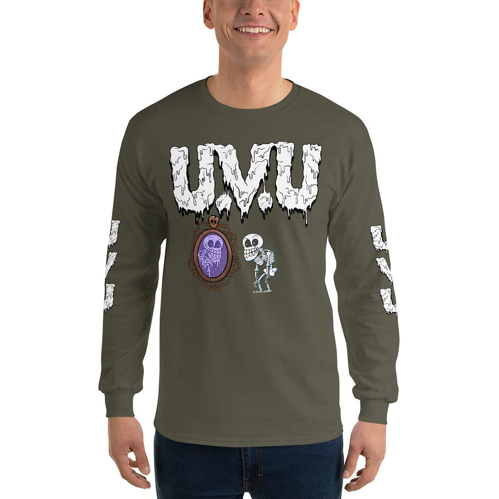 Thumbnail: Men’s Long Sleeve Shirt
