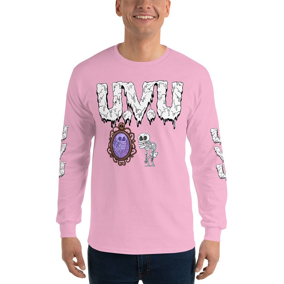 Thumbnail: Men’s Long Sleeve Shirt