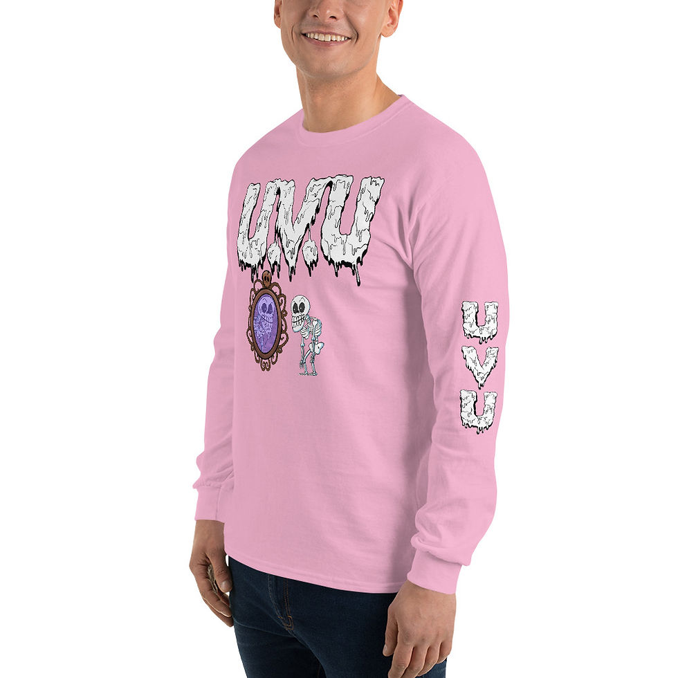 Thumbnail: Men’s Long Sleeve Shirt