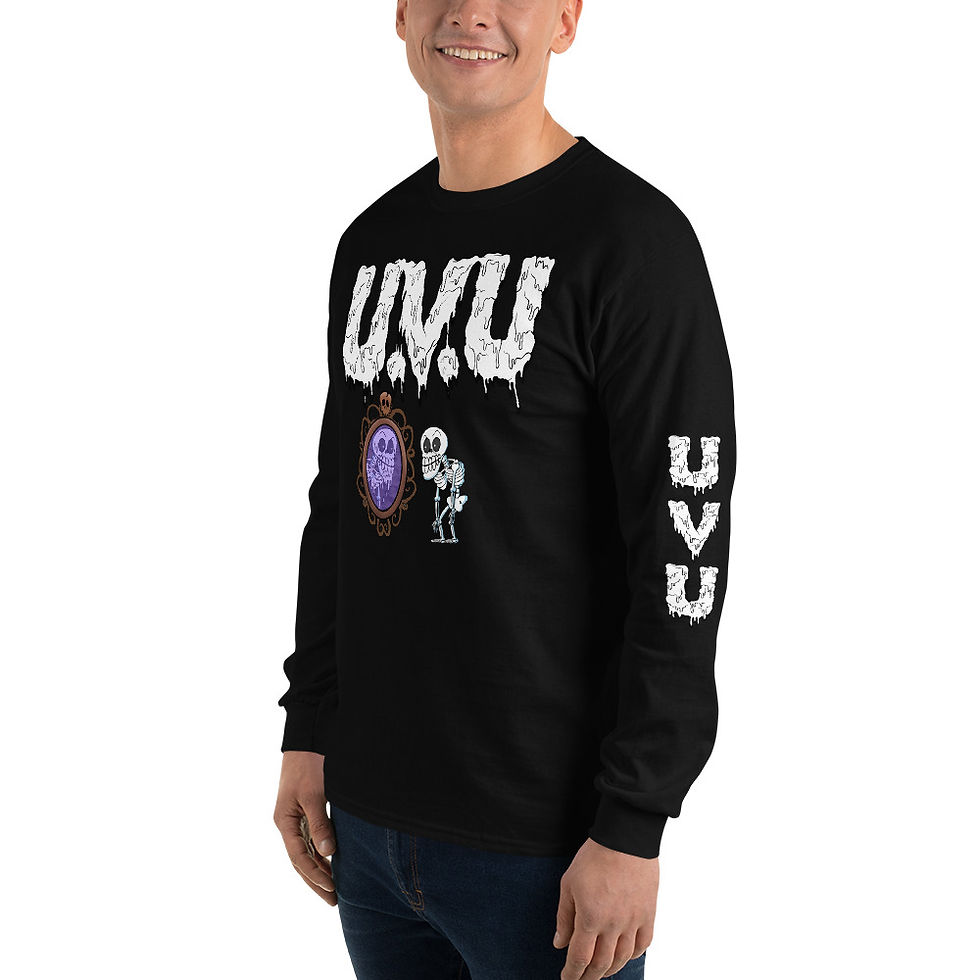 Thumbnail: Men’s Long Sleeve Shirt