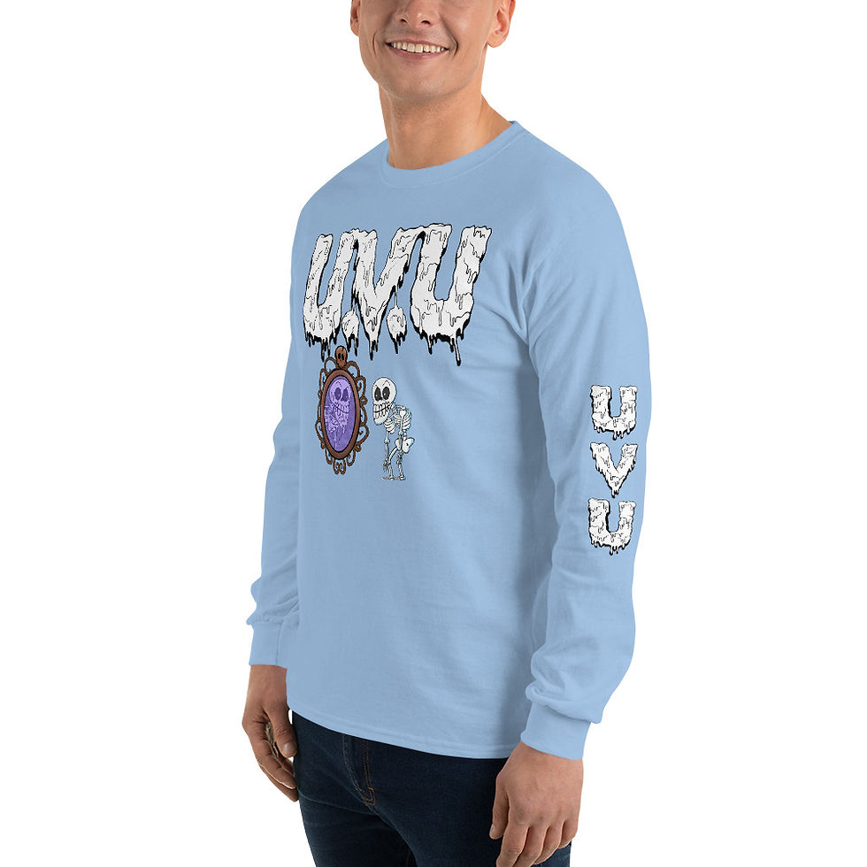 Thumbnail: Men’s Long Sleeve Shirt